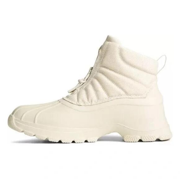 Sperry Women's Duck Float Zip SeaCycled Boots NWT - Picture 2 of 6